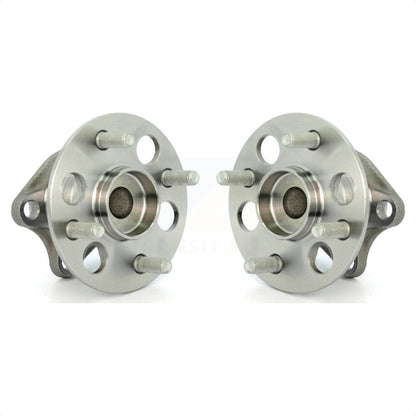 [Arrière] Kit d'ensemble roulement de roue et moyeu pour 2006-2007 Toyota Yaris Non-ABS K70-100692 par Kugel