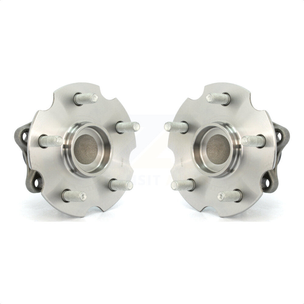 [Arrière] Kit d'ensemble roulement de roue et moyeu pour Toyota RAV4 Lexus NX200t Scion NX300 tC Corolla iM HS250h NX300h K70-100693 par Kugel