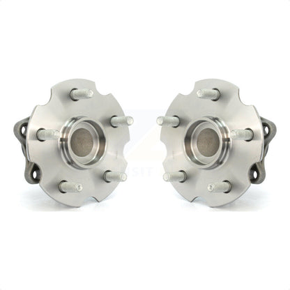 [Arrière] Kit d'ensemble roulement de roue et moyeu pour Toyota RAV4 Lexus NX200t Scion NX300 tC Corolla iM HS250h NX300h K70-100693 par Kugel