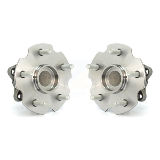 [Arrière] Kit d'ensemble roulement de roue et moyeu pour Toyota RAV4 Lexus NX200t Scion NX300 tC Corolla iM HS250h NX300h K70-100693 par Kugel