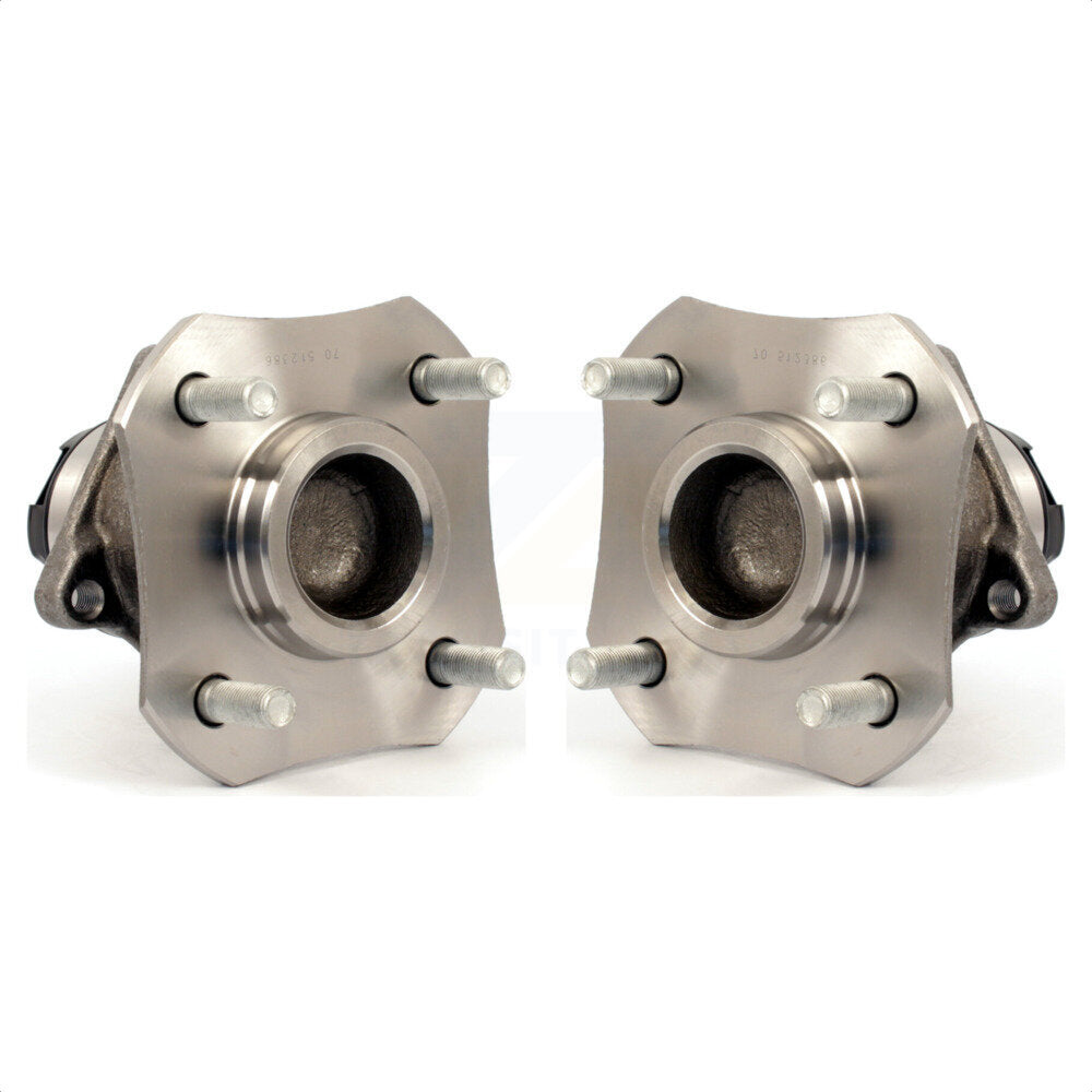 [Arrière] Kit d'ensemble roulement de roue et moyeu pour Nissan Versa K70-100704 par Kugel