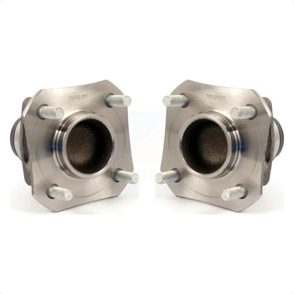 [Arrière] Kit d'ensemble roulement de roue et moyeu pour 2007-2011 Nissan Versa Non-ABS K70-100705 par Kugel