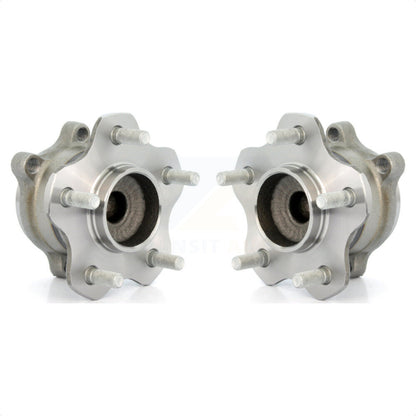 [Arrière] Kit d'ensemble roulement de roue et moyeu pour 2007 Nissan Altima Non-ABS K70-100707 par Kugel