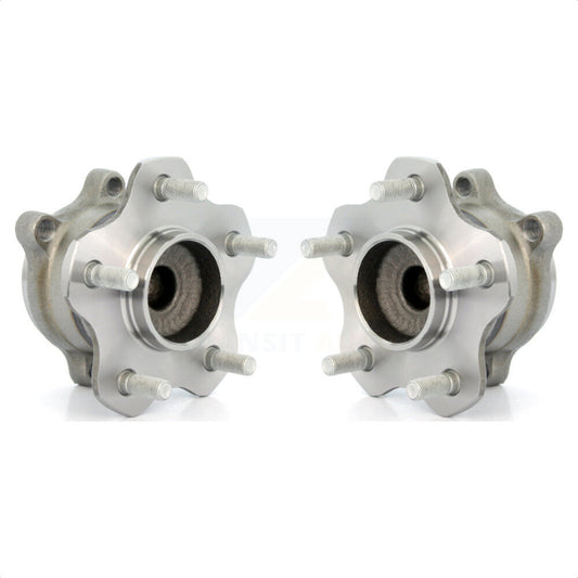 [Arrière] Kit d'ensemble roulement de roue et moyeu pour 2007 Nissan Altima Non-ABS K70-100707 par Kugel