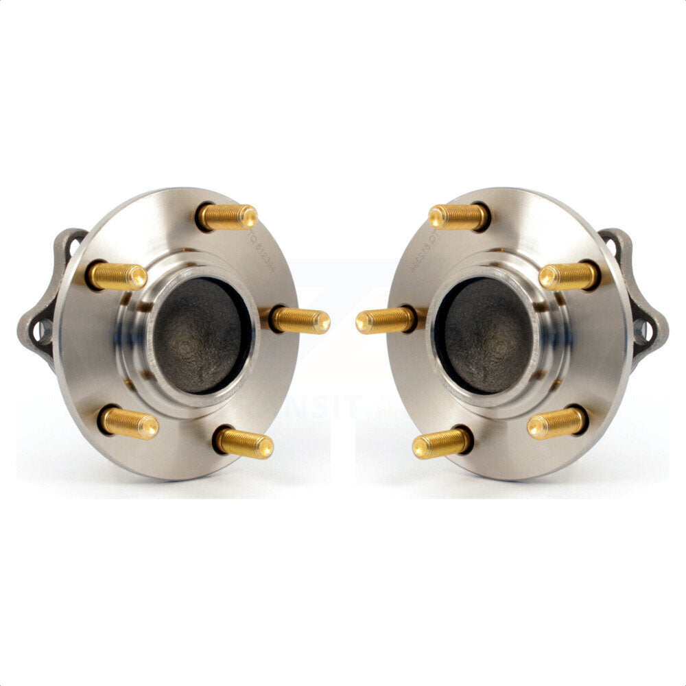 [Arrière] Kit d'ensemble roulement de roue et moyeu pour Mitsubishi Lancer Outlander Sport K70-100709 par Kugel