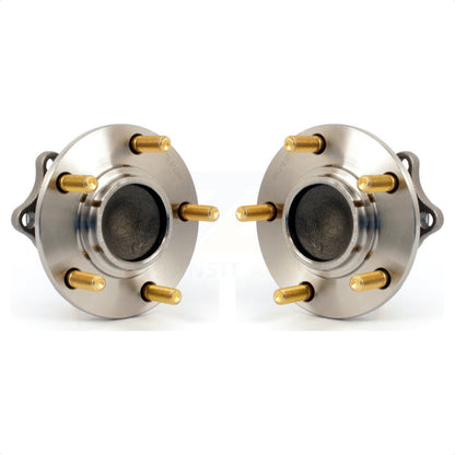 [Arrière] Kit d'ensemble roulement de roue et moyeu pour Mitsubishi Lancer Outlander Sport K70-100709 par Kugel