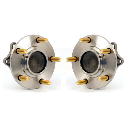 [Arrière] Kit d'ensemble roulement de roue et moyeu pour Mitsubishi Lancer Outlander Sport K70-100709 par Kugel