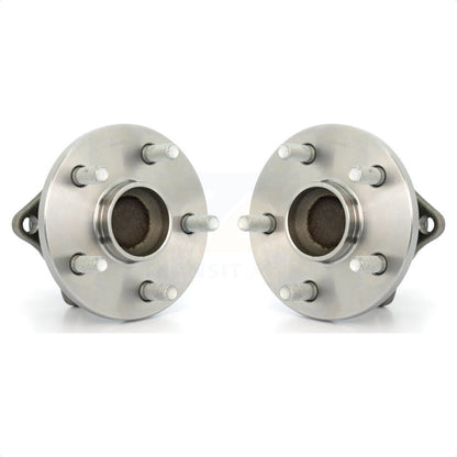 [Arrière] Kit d'ensemble roulement de roue et moyeu pour Toyota Corolla Matrix Pontiac Vibe K70-100713 par Kugel