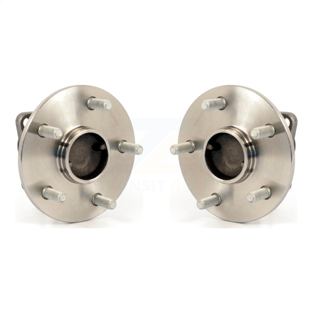 [Arrière] Kit d'ensemble roulement de roue et moyeu pour Toyota Matrix Pontiac Vibe K70-100715 par Kugel