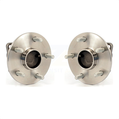 [Arrière] Kit d'ensemble roulement de roue et moyeu pour Toyota Matrix Pontiac Vibe K70-100715 par Kugel