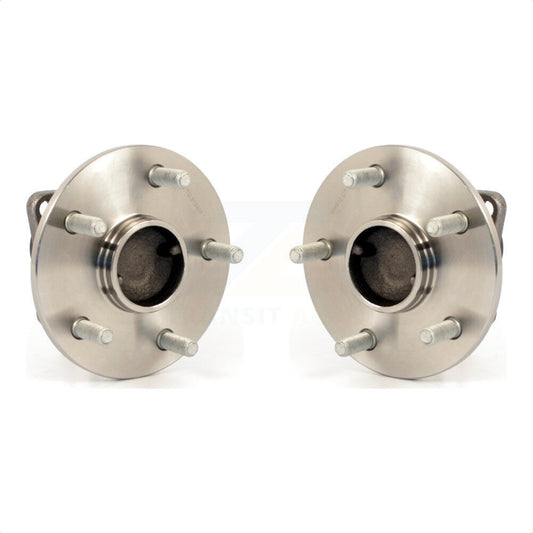 [Arrière] Kit d'ensemble roulement de roue et moyeu pour Toyota Matrix Pontiac Vibe K70-100715 par Kugel