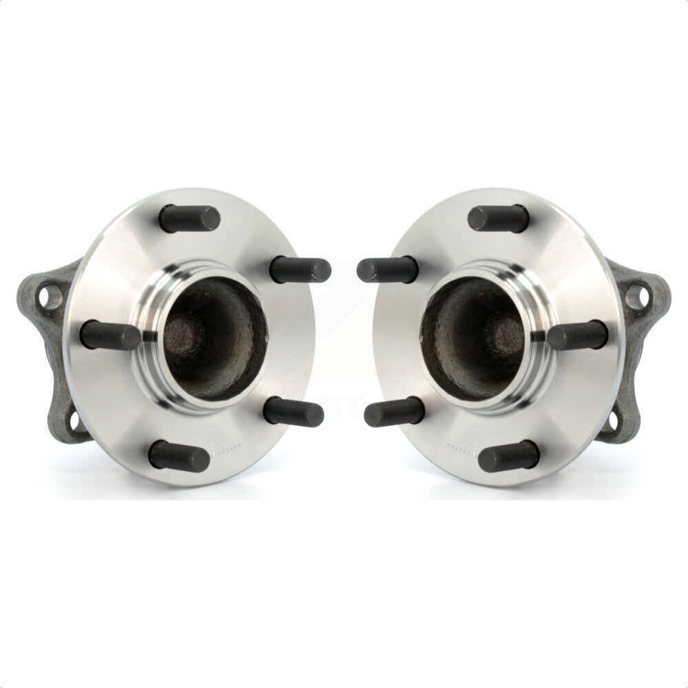 [Arrière] Kit d'ensemble roulement de roue et moyeu pour 2009-2013 Mazda 6 K70-100716 par Kugel