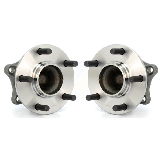 [Arrière] Kit d'ensemble roulement de roue et moyeu pour 2009-2013 Mazda 6 K70-100716 par Kugel