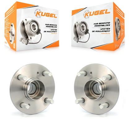[Arrière] Kit d'ensemble roulement de roue et moyeu pour Suzuki Aerio Esteem K70-100723