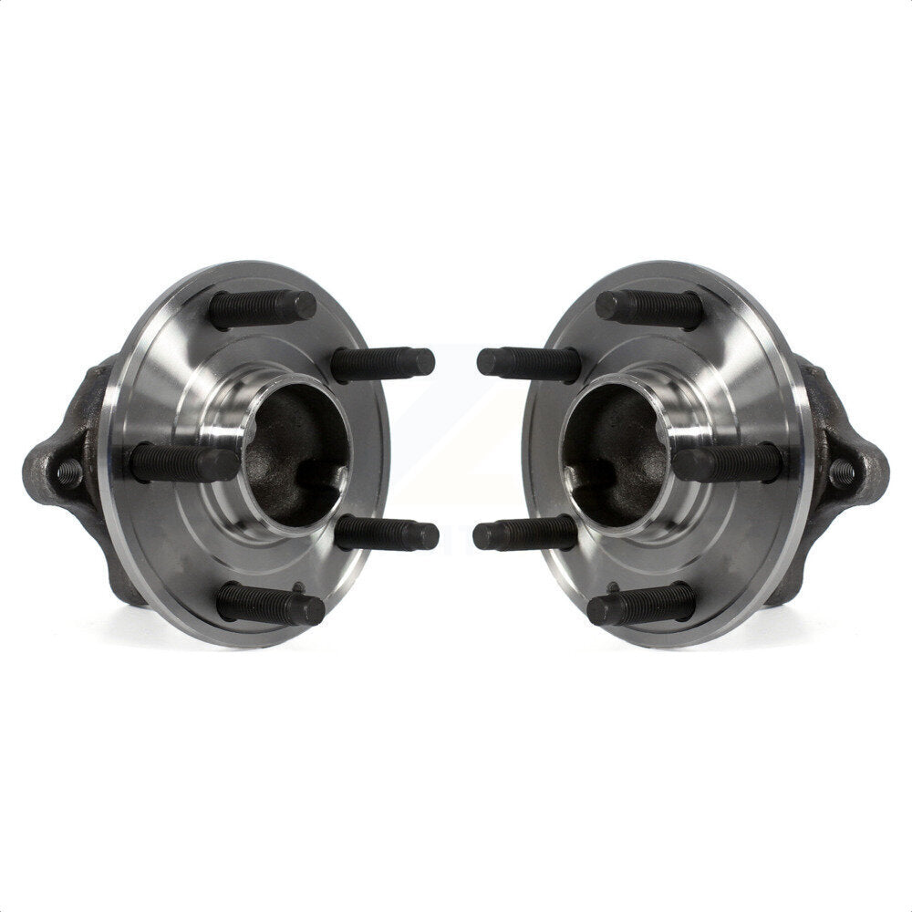 [Arrière] Kit d'ensemble roulement de roue et moyeu pour Chevrolet Sonic Buick Encore Trax K70-100730 par Kugel