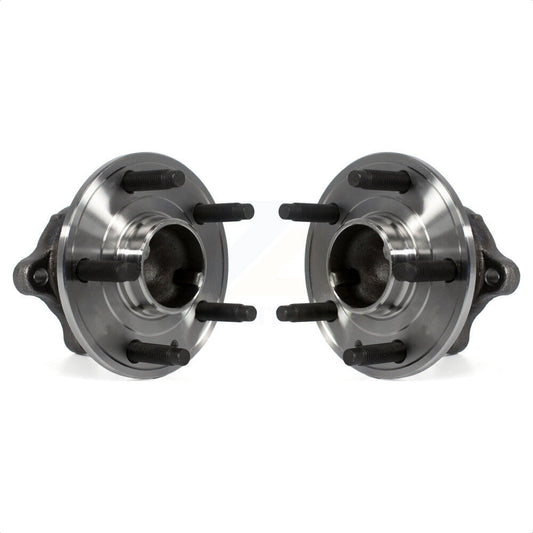 [Arrière] Kit d'ensemble roulement de roue et moyeu pour Chevrolet Sonic Buick Encore Trax K70-100730 par Kugel