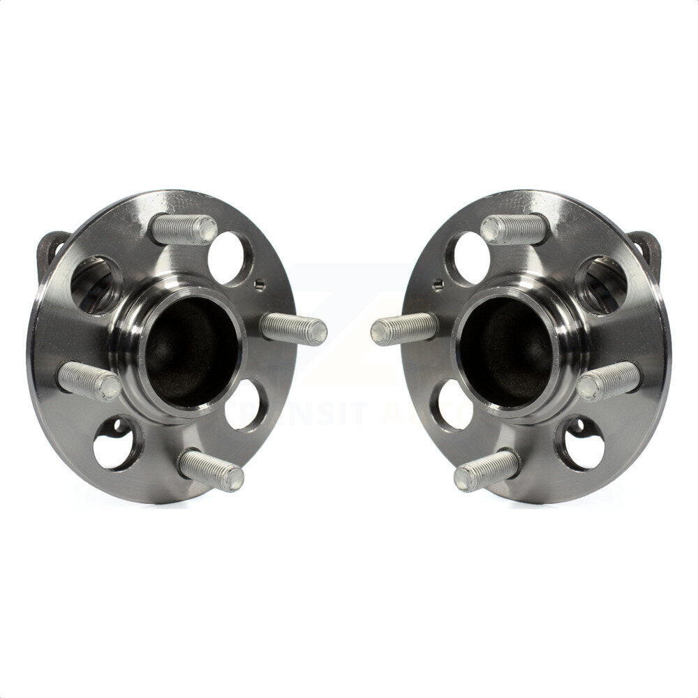 [Arrière] Kit d'ensemble roulement de roue et moyeu pour 2012-2017 Hyundai Accent Kia Rio K70-100743 par Kugel