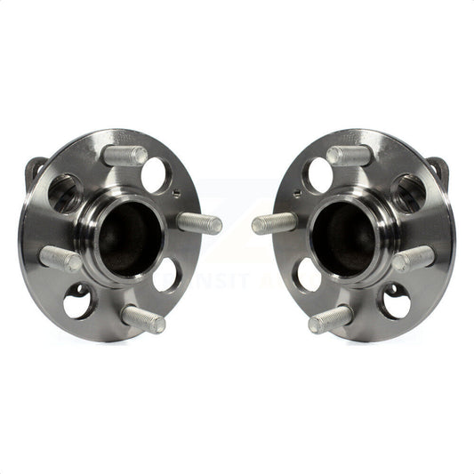 [Arrière] Kit d'ensemble roulement de roue et moyeu pour 2012-2017 Hyundai Accent Kia Rio K70-100743 par Kugel