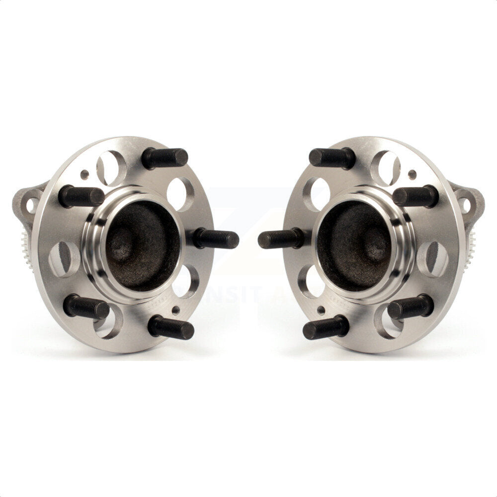 [Arrière] Kit d'ensemble roulement de roue et moyeu pour Hyundai Elantra Kia Forte Veloster GT Forte5 Coupe Koup K70-100746 par Kugel