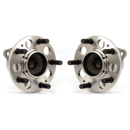 [Arrière] Kit d'ensemble roulement de roue et moyeu pour Hyundai Elantra Kia Forte Veloster GT Forte5 Coupe Koup K70-100746 par Kugel