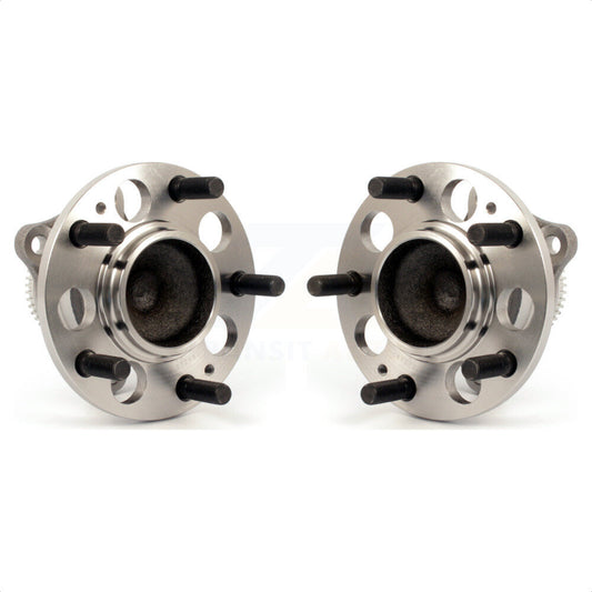 [Arrière] Kit d'ensemble roulement de roue et moyeu pour Hyundai Elantra Kia Forte Veloster GT Forte5 Coupe Koup K70-100746 par Kugel