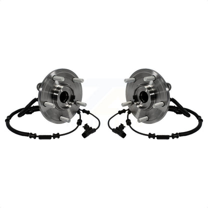 [Arrière] Kit d'ensemble roulement de roue et moyeu pour Dodge Grand Caravan Chrysler Town & Country Ram C/V Volkswagen Routan K70-100747 par Kugel