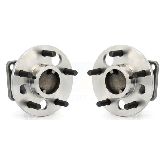 [Arrière] Kit d'ensemble roulement de roue et moyeu pour Chevrolet Impala Pontiac Grand Prix Buick Century Lumina Oldsmobile Monte Carlo LaCrosse Regal Cadillac Aztek Cutlass Ciera LeSabre DeVille Delta 88 K70-100762 par Kugel