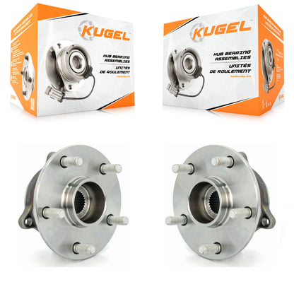 [Arrière] Kit d'ensemble roulement de roue et moyeu pour Suzuki Grand Vitara Kizashi K70-100781