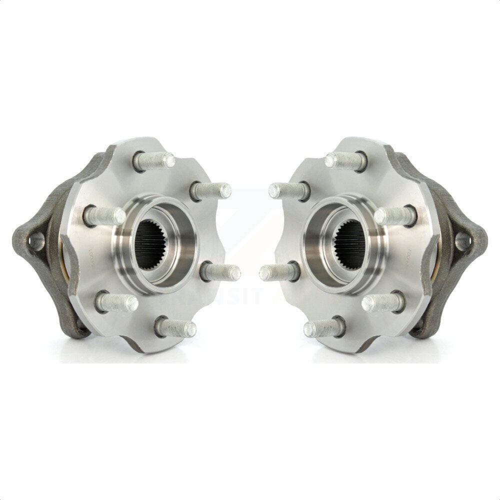 [Arrière] Kit d'ensemble roulement de roue et moyeu pour Nissan Pathfinder Armada K70-100785 par Kugel