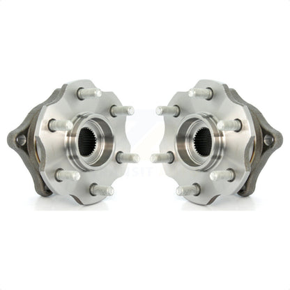 [Arrière] Kit d'ensemble roulement de roue et moyeu pour Nissan Pathfinder Armada K70-100785 par Kugel