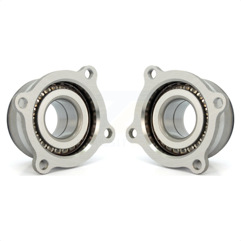 [Arrière] Kit d'ensemble roulement de roue et moyeu pour Nissan Frontier Xterra Suzuki Equator K70-100788 par Kugel