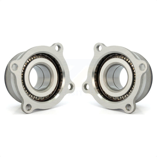 [Arrière] Kit d'ensemble roulement de roue et moyeu pour Nissan Frontier Xterra Suzuki Equator K70-100788 par Kugel