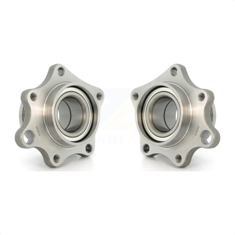 [Arrière] Kit d'ensemble roulement de roue pour Honda Element Module K70-101024 par Kugel
