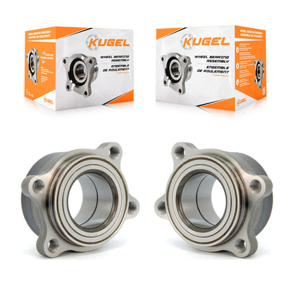 [Arrière] Kit d'ensemble roulement de roue pour Infiniti FX35 FX45 INFINITI K70-101028