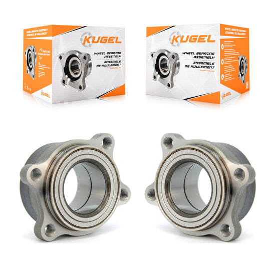 [Arrière] Kit d'ensemble roulement de roue pour Infiniti FX35 FX45 INFINITI K70-101028