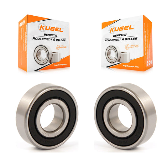 [Extérieur arrière] Kit de Roulement de roue pour Metro Geo Chevrolet Suzuki Swift Sprint Pontiac Forsa SA310 Firefly K70-101035