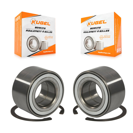 [Arrière] Kit de Roulement de roue pour Ford Escape Mazda Tribute Mercury Mariner K70-101051