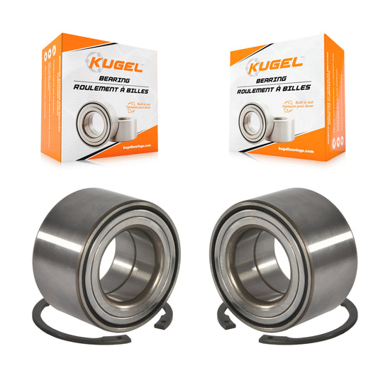 [Arrière] Kit de Roulement de roue pour 2000-2005 Toyota MR2 Spyder K70-101055