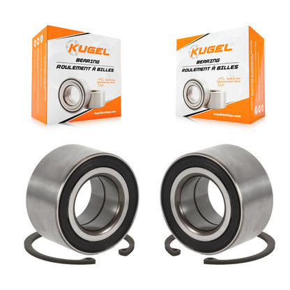 [Arrière] Kit de Roulement de roue pour Jaguar Land Rover Range Evoque XF XJ F-Type XK XKR XFR XJR XKR-S XFR-S XJR575 K70-101056