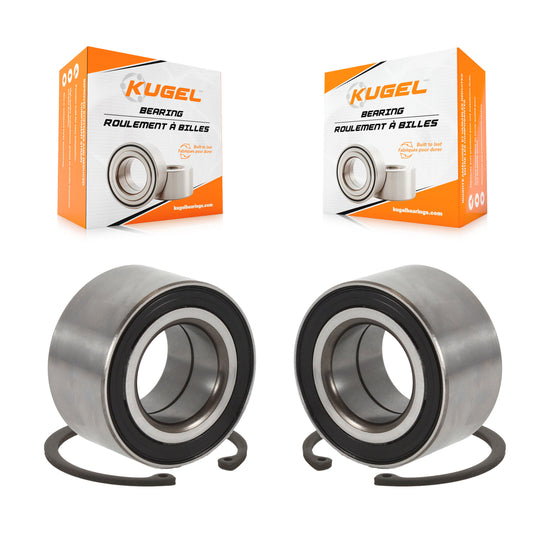 [Arrière] Kit de Roulement de roue pour Jaguar Land Rover Range Evoque XF XJ F-Type XK XKR XFR XJR XKR-S XFR-S XJR575 K70-101056