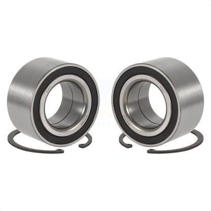 [Arrière] Kit de Roulement de roue pour Mercedes-Benz E320 ML320 S500 S430 ML350 ML430 ML500 S320 CL500 S420 S55 AMG S600 ML55 CL55 CL600 300SE 500SEL S350 S400 400SEL 300SD 400SE CL65 600SEL 500SEC K70-101059 par Kugel