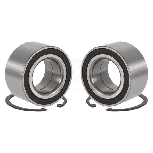 [Arrière] Kit de Roulement de roue pour Mercedes-Benz E320 ML320 S500 S430 ML350 ML430 ML500 S320 CL500 S420 S55 AMG S600 ML55 CL55 CL600 300SE 500SEL S350 S400 400SEL 300SD 400SE CL65 600SEL 500SEC K70-101059 par Kugel