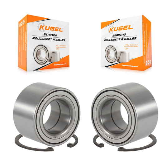 [Arrière] Kit de Roulement de roue pour Mitsubishi Outlander Eagle Summit Colt Plymouth Expo LRV Dodge K70-101063