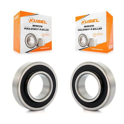 [Arrière] Kit de Roulement de roue pour Chevrolet Tracker Suzuki Grand Vitara K70-101064