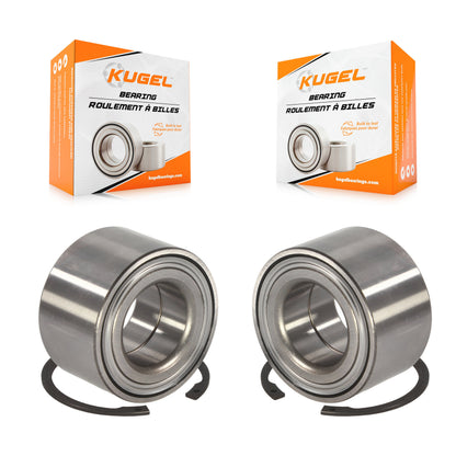 [Arrière] Kit de Roulement de roue pour Jaguar Lincoln LS S-Type Ford Thunderbird XJ8 Vanden Plas XJR Super V8 K70-101068