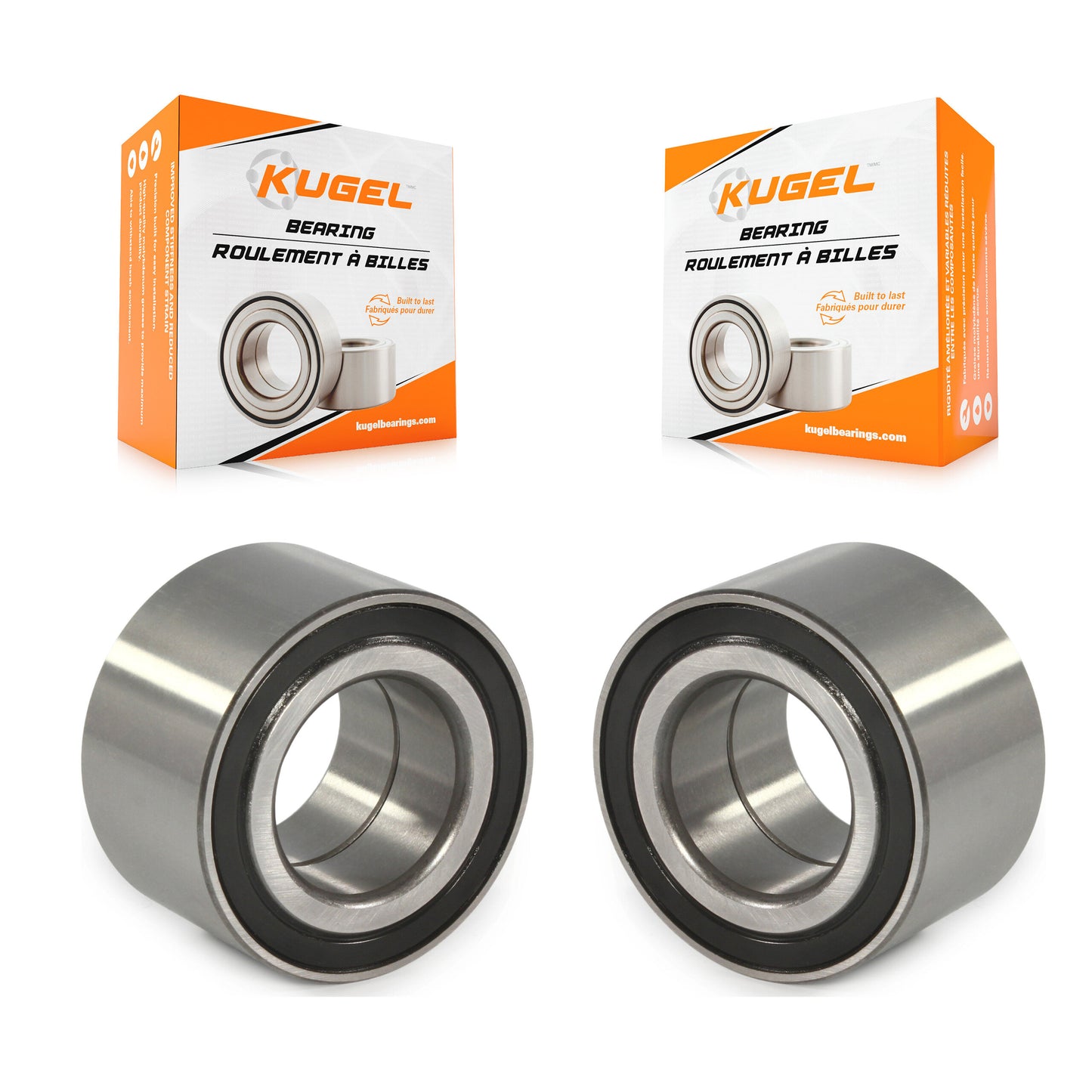 [Arrière] Kit de Roulement de roue pour Infiniti M45 Nissan INFINITI X-Trail K70-101071
