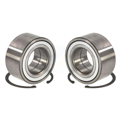 [Arrière] Kit de Roulement de roue pour BMW 328i xDrive 335i 328xi 330i M3 135i 325xi 335xi 335d 330xi 335is 135is 1 Series M K70-101073 par Kugel