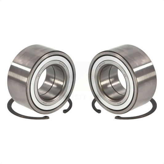 [Arrière] Kit de Roulement de roue pour BMW 328i xDrive 335i 328xi 330i M3 135i 325xi 335xi 335d 330xi 335is 135is 1 Series M K70-101073 par Kugel