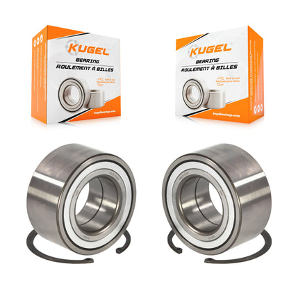[Arrière] Kit de Roulement de roue pour BMW 328i xDrive 335i 328xi 330i M3 135i 325xi 335xi 335d 330xi 335is 135is 1 Series M K70-101073