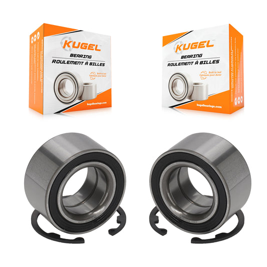 [Arrière] Kit de Roulement de roue pour Ford Ranger Hyundai Mustang Kia Sportage Tucson Santa Fe Thunderbird Mercury Cougar Lincoln Mark VIII K70-101075